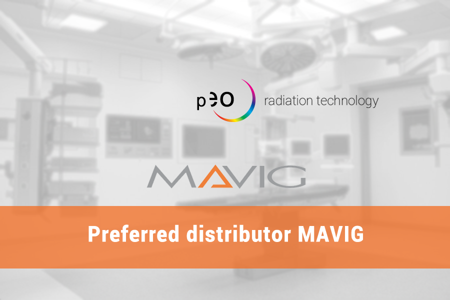 PEO now MAVIG's preferred distributor service, maintenance and upgrades