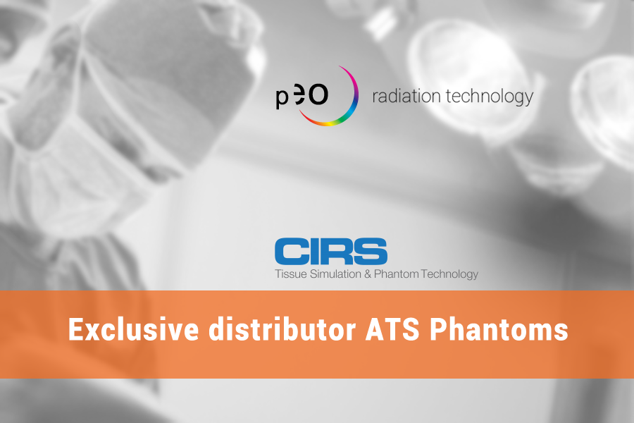 PEO now exclusive distributor ATS Phantoms Benelux