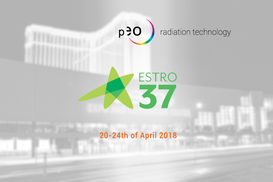 ESTRO_EN 20-24April-2018_PEO-Radiation-Technology