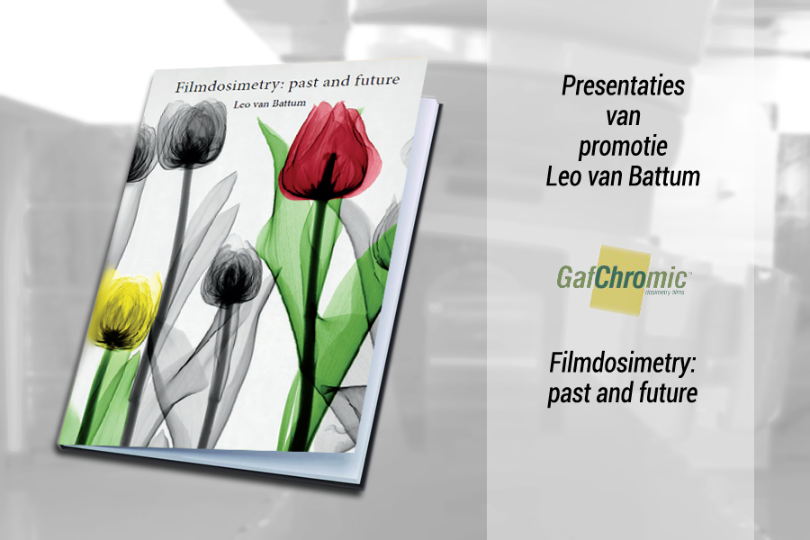 Presentaties promotie Leo van Battum