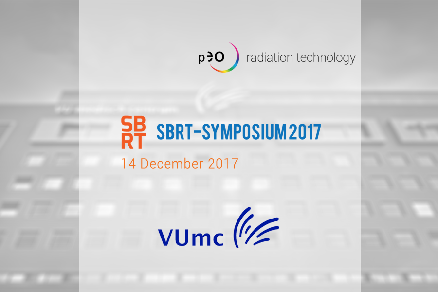 SBRT-symposium PEO Radiation Technology