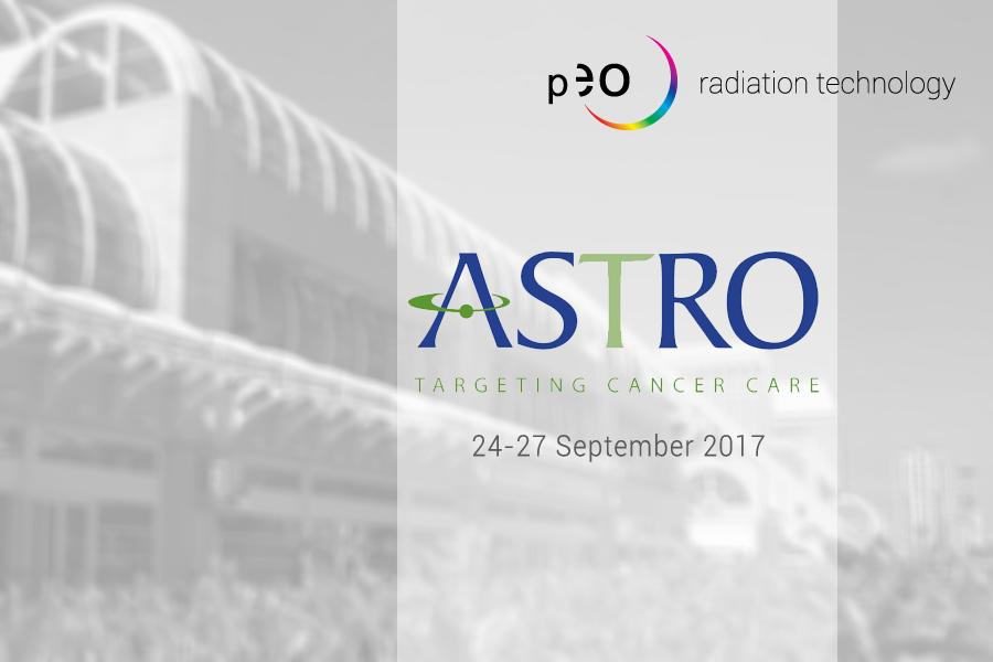 ASTRO_24-27-September-2017_PEO-Radiation-Technology