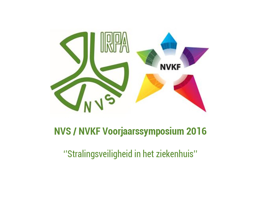 NVS / NVKF Spring Symposium 2016