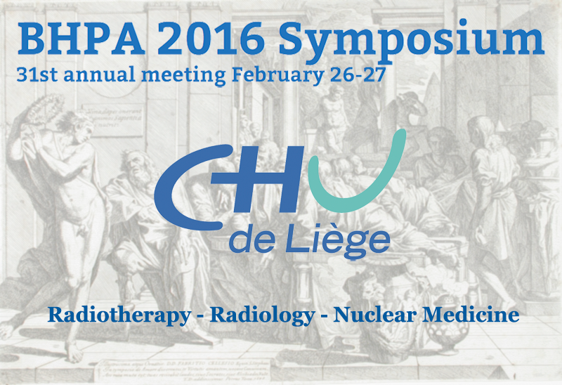 BHPA Symposium 2016