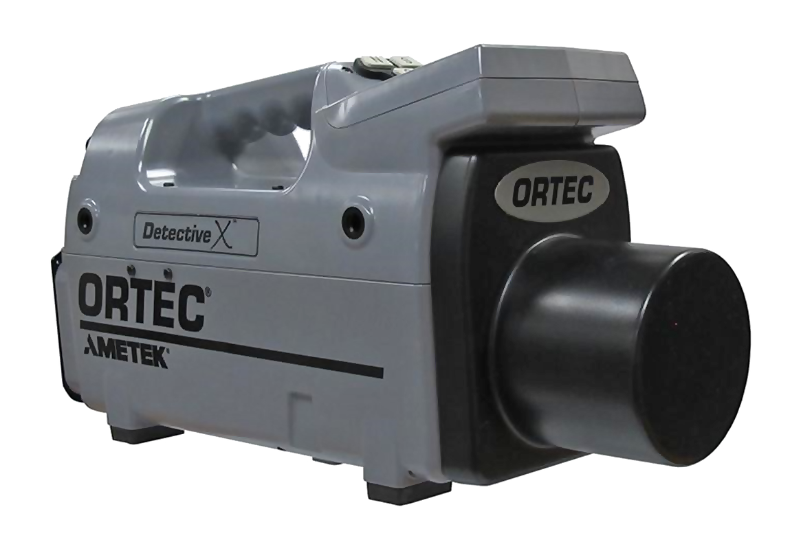 DETECTIVE-X Trans-SPEC Editie- Ortec - Ametek - PEO Medical Radiation