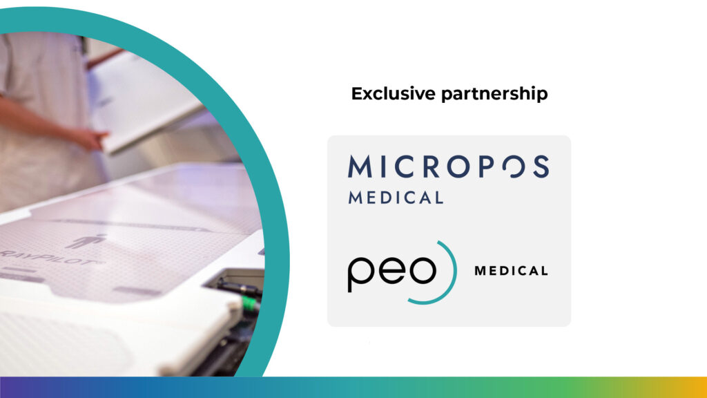Micropos-Exclusive-partnership-PEO-Medical_v1